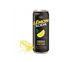 LEMON SODA LIMONATA (330 ml)