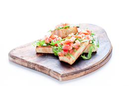 BRUSCHETTA POMODORI