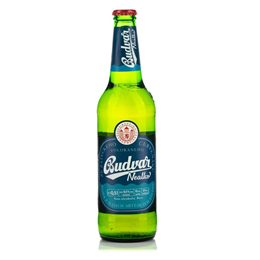 Budvar, butelka 500ml 