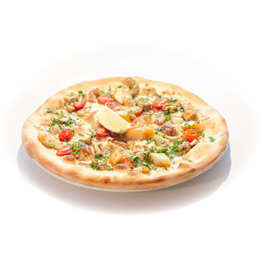 Pizza FRUTTI di MARE